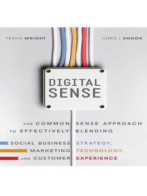 cover image of Digital Sense